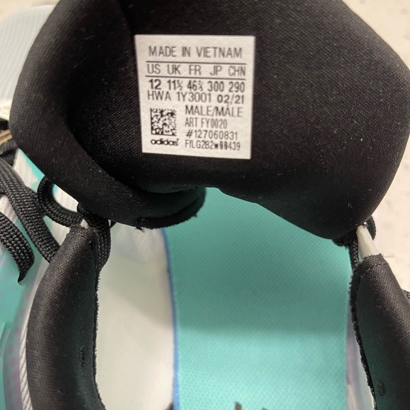 ❌SOLD❌Adidas Men's Alphatorsion 360 Running Shoes *NIB* - Picture 7 of 7